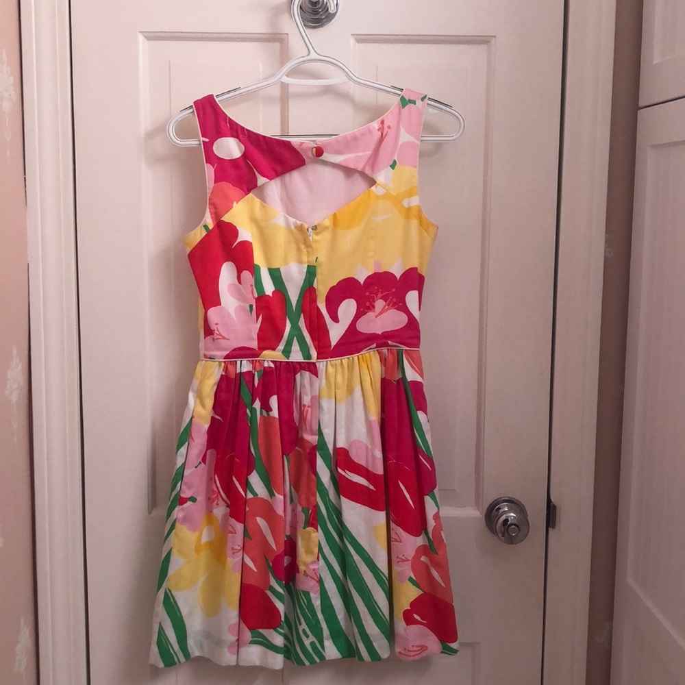 Lilly Pulitzer party dress - Picture 2 of 2